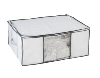 WENKO Soft Box L Vakuum-Unterbettkommode...