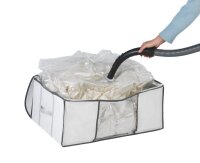 WENKO Soft Box L Vakuum-Unterbettkommode...