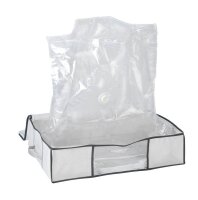 WENKO Soft Box M Vakuum-Unterbettkommode...