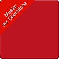 BISLEY Stahlschrank Universal E402A01506 lichtgrau, kardinalrot 1 Fachboden 91,4 x 40,0 x 100,0 cm, aufgebaut, 1 St.