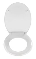 WENKO WC-Sitz Vigone weiß, 1 St.