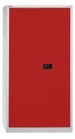 BISLEY Stahlschrank Universal E722A03506 lichtgrau,...