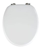WENKO WC-Sitz Valencia weiß, 1 St.
