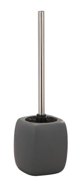 WENKO WC-Garnitur Faro grau Stein, 1 St.