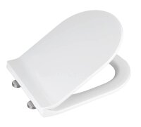 WENKO WC-Sitz mit Absenkautomatik Habos weiß, 1 St.