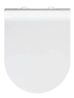 WENKO WC-Sitz mit Absenkautomatik Habos weiß, 1 St.