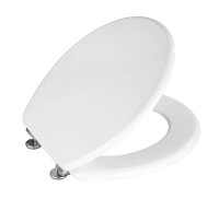 WENKO WC-Sitz Prima weiß, 1 St.