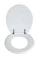 WENKO WC-Sitz Prima weiß, 1 St.