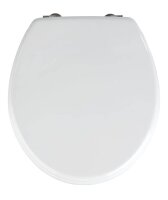 WENKO WC-Sitz Prima weiß, 1 St.