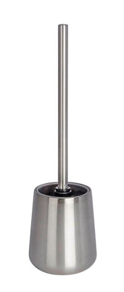 WENKO WC-Garnitur Solid silber Metall, 1 St.