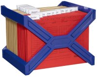 DURABLE Hängeregistraturkorb ohne Mappen CARRY Plus...