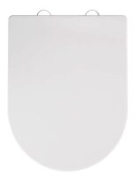 WENKO WC-Sitz mit Absenkautomatik Calla weiß, 1 St.