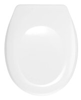 WENKO WC-Sitz Bergamo weiß, 1 St.