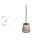 WENKO WC-Garnitur Pottery  beige Stein, 1 St.