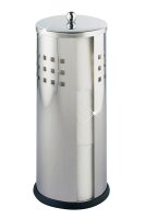 WENKO Ersatzrollenhalter Ancona silber, glänzend  (...