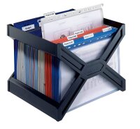 DURABLE Hängeregistraturkorb ohne Mappen CARRY Plus...