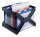 DURABLE Hängeregistraturkorb ohne Mappen CARRY Plus schwarz
