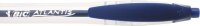 BIC Kugelschreiber ATLANTIS Classic blau/transparent, Schreibfarbe: blau, 36 St.