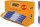 BIC Kugelschreiber ATLANTIS Classic blau/transparent, Schreibfarbe: blau, 36 St.