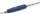 BIC Kugelschreiber ATLANTIS Classic blau/transparent, Schreibfarbe: blau, 36 St.