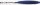 BIC Kugelschreiber ATLANTIS Classic blau/transparent, Schreibfarbe: blau, 36 St.