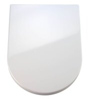 WENKO WC-Sitz mit Absenkautomatik Palma weiß, 1 St.