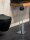 WENKO WC-Garnitur Recco chrom Metall, 1 St.