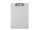 FolderSys Klemmbrett 80002-04 DIN A4 transparent Kunststoff, 1 St.