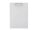 FolderSys Klemmbrett 80002-04 DIN A4 transparent Kunststoff, 1 St.