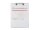 FolderSys Klemmbrett 80002-04 DIN A4 transparent Kunststoff, 1 St.