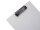 FolderSys Klemmbrett 80002-04 DIN A4 transparent Kunststoff, 1 St.