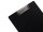 FolderSys Klemmbrett 80001-30 DIN A4 schwarz Kunststoff, 1 St.