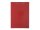 FolderSys Klemmbrett 80001-80 DIN A4 rot Kunststoff, 1 St.