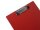 FolderSys Klemmbrett 80001-80 DIN A4 rot Kunststoff, 1 St.