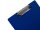 FolderSys Klemmbrett 80001-40 DIN A4 blau Kunststoff, 1 St.