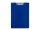FolderSys Klemmbrett 80001-40 DIN A4 blau Kunststoff, 1 St.