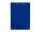 FolderSys Klemmbrett 80001-40 DIN A4 blau Kunststoff, 1 St.