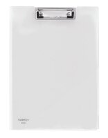 FolderSys Klemmbrettmappe 80004-04 DIN A4 transparent Kunststoff, 1 St.
