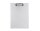 FolderSys Klemmbrettmappe 80004-04 DIN A4 transparent Kunststoff, 1 St.