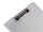 FolderSys Klemmbrettmappe 80004-04 DIN A4 transparent Kunststoff, 1 St.