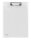 FolderSys Klemmbrettmappe 80004-04 DIN A4 transparent Kunststoff, 1 St.