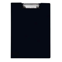 FolderSys Klemmbrettmappe 80003-30 DIN A4 schwarz...