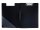 FolderSys Klemmbrettmappe 80003-30 DIN A4 schwarz Kunststoff, 1 St.