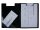 FolderSys Klemmbrettmappe 80003-30 DIN A4 schwarz Kunststoff, 1 St.