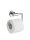 WENKO Toilettenpapierhalter Bosio silber, 1 St.