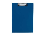 FolderSys Klemmbrettmappe 80003-40 DIN A4 blau...