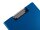FolderSys Klemmbrettmappe 80003-40 DIN A4 blau Kunststoff, 1 St.