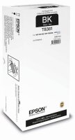 EPSON T838XL BK schwarz Druckerpatrone