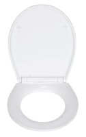 WENKO WC-Sitz mit Absenkautomatik Canyon braun, 1 St.