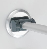 WENKO Haltegriff Dusche Secura Premium silber, 1 St.